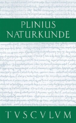 Cajus Plinius Secundus d. Ä.: Naturkunde / Naturalis historia libri XXXVII, Bd. Buch XXXI, Medizin und Pharmakologie, Heilmittel aus dem Wasser