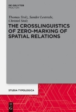 Crosslinguistics of Zero-Marking of Spatial Relations