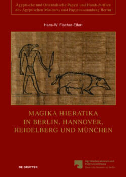 Magika Hieratika in Berlin, Hannover, Heidelberg und München