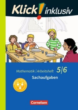 Klick! inklusiv - Mathematik - 5./6. Schuljahr