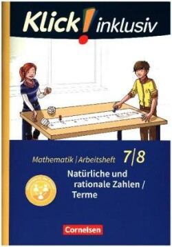 Klick! inklusiv - Mathematik - 7./8. Schuljahr