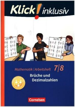 Klick! inklusiv - Mathematik - 7./8. Schuljahr