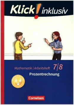 Klick! inklusiv - Mathematik - 7./8. Schuljahr