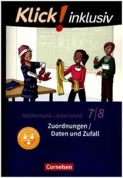 Klick! inklusiv - Mathematik - 7./8. Schuljahr