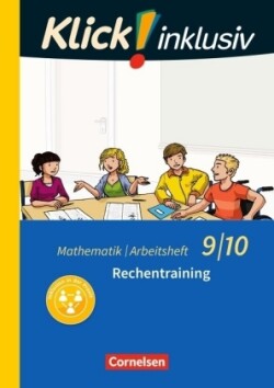 Klick! inklusiv - Mathematik - 9./10. Schuljahr