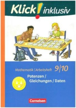 Klick! inklusiv - Mathematik - 9./10. Schuljahr