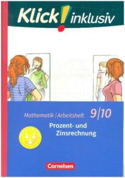 Klick! inklusiv - Mathematik - 9./10. Schuljahr