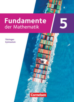 Fundamente der Mathematik - Thüringen - 5. Schuljahr