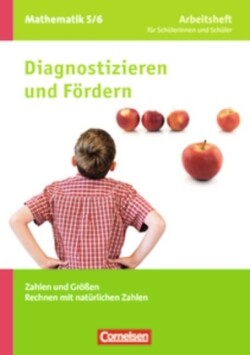 Diagnostizieren und Fördern - Arbeitshefte - Mathematik - 5./6. Schuljahr