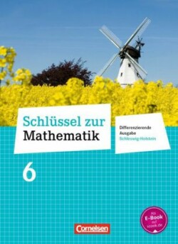 Schlüssel zur Mathematik - Differenzierende Ausgabe Schleswig-Holstein - 6. Schuljahr