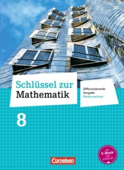 Schlüssel zur Mathematik - Differenzierende Ausgabe Niedersachsen - 8. Schuljahr