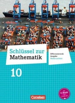 Schlüssel zur Mathematik - Differenzierende Ausgabe Niedersachsen - 10. Schuljahr