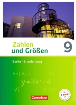 Zahlen und Größen - Berlin und Brandenburg - 9. Schuljahr