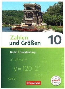 Zahlen und Größen - Berlin und Brandenburg - 10. Schuljahr