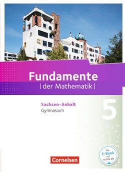 Fundamente der Mathematik - Sachsen-Anhalt ab 2015 - 5. Schuljahr