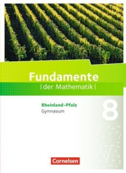 Fundamente der Mathematik - Rheinland-Pfalz - 8. Schuljahr