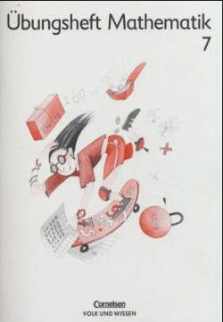 Mein Mathematikbuch - Ab Mittelstufe - 7./8. Schuljahr.Tl.7