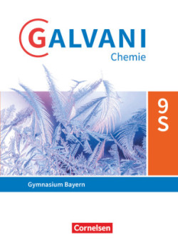 Galvani - Chemie für Gymnasien - Ausgabe B - Für sprachliche, musische, wirtschafts- und sozialwissenschaftliche Gymnasien in Bayern - Neubearbeitung - 9. Jahrgangsstufe Schülerbuch