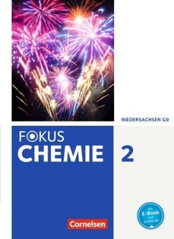 Fokus Chemie - Neubearbeitung - Gymnasium Niedersachsen - Band 2