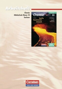 Chemie: Stoffe - Reaktionen - Umwelt - Mittelschule Sachsen - 10. Schuljahr