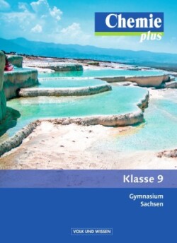 Chemie plus - Neue Ausgabe - Gymnasium Sachsen - 9. Schuljahr