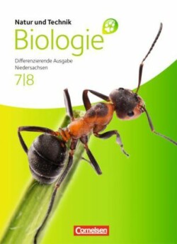 Natur und Technik - Biologie (Ausgabe 2011) - Niedersachsen - 7./8. Schuljahr