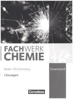 Fachwerk Chemie - Baden-Württemberg - Gesamtband