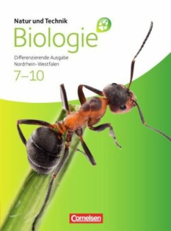Natur und Technik - Biologie (Ausgabe 2011) - Gesamtschule/Sekundarschule Nordrhein-Westfalen - Differenzierende Ausgabe - Band 2