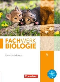 Fachwerk Biologie - Realschule Bayern - 5. Jahrgangsstufe