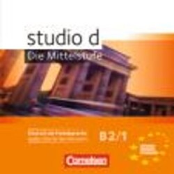 Studio D Mittelstufe B2 /1  CD