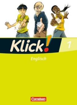 Klick! Englisch - Ausgabe 2008 - Band 1: 5. Schuljahr