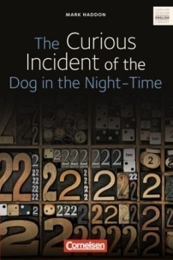 The Curious Incident of the Dog in the Night-Time - Textband mit Annotationen
