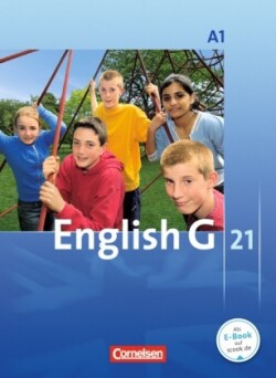 English G 21 - Ausgabe A - Band 1: 5. Schuljahr