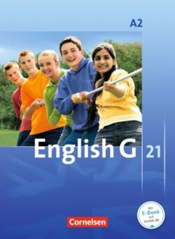 English G 21 - Ausgabe A - Band 2: 6. Schuljahr