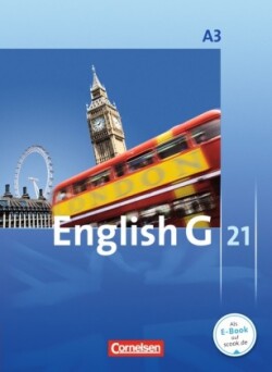 English G 21 - Ausgabe A - Band 3: 7. Schuljahr