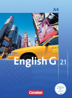 English G 21 - Ausgabe A - Band 4: 8. Schuljahr