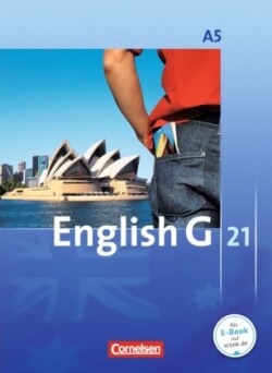 English G 21 - Ausgabe A - Band 5: 9. Schuljahr - 6-jährige Sekundarstufe I