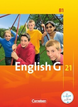 English G 21 - Ausgabe B - Band 1: 5. Schuljahr