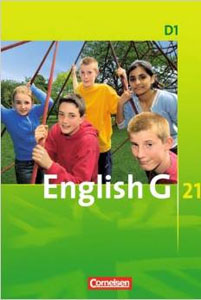 English G 21 Ausgabe D Band 1 Schuelerbuch