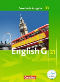 English G 21 - Erweiterte Ausgabe D - Band 3: 7. Schuljahr