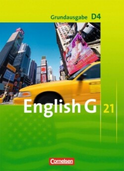 English G 21 - Grundausgabe D - Band 4: 8. Schuljahr