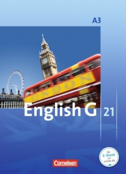 English G 21 - Ausgabe A - Band 3: 7. Schuljahr