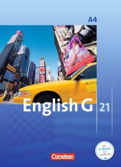 English G 21 - Ausgabe A - Band 4: 8. Schuljahr