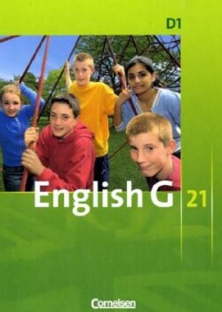 English G 21, Ausgabe D, Bd. 1, English G 21 - Ausgabe D - Band 1: 5. Schuljahr