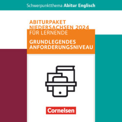 Schwerpunktthema Abitur Englisch - Sekundarstufe II