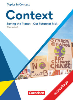 Context - Allgemeine Ausgabe 2022 - Oberstufe