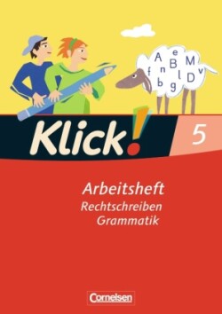 Klick! Deutsch - Ausgabe 2007 - 5. Schuljahr