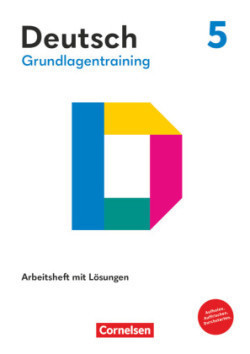 Grundlagentraining Deutsch - Sekundarstufe I - 5. Schuljahr