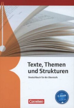 Texte, Themen und Strukturen - Allgemeine Ausgabe Schulerbuch