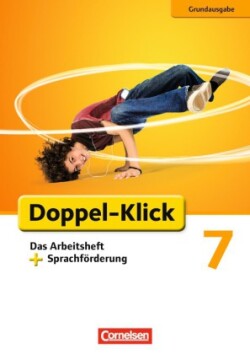 Doppel-Klick - Das Sprach- und Lesebuch - Grundausgabe - 7. Schuljahr